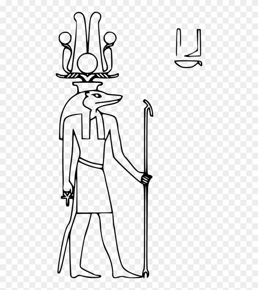 ,historical,archaeology, - Sobek Clipart - Png Download