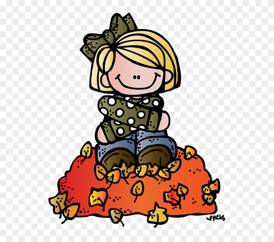 This Is The Last Week Of School Before Fall Break Break - Fall Clipart Melonheadz - Png Download