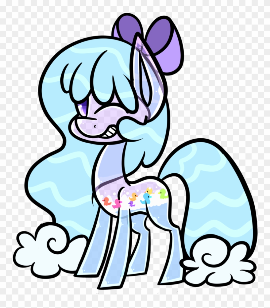 Pinipy, Custom, Irl, Oc, Oc Only, Original Species, - Cartoon Clipart