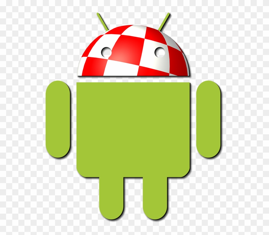 I - Android Clipart