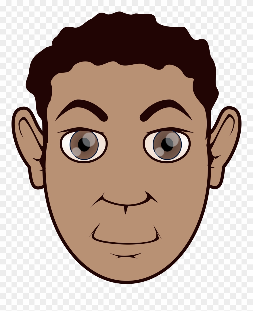 All Photo Png Clipart - Clip Art Boy Head Transparent Png
