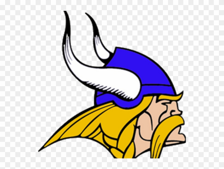 Horn Clipart Viking Horn - Minnesota Vikings Logo - Png Download