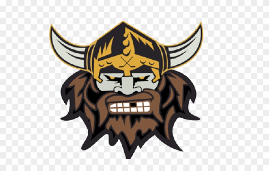 Viking Clipart Hockey - Vikings Hockey - Png Download