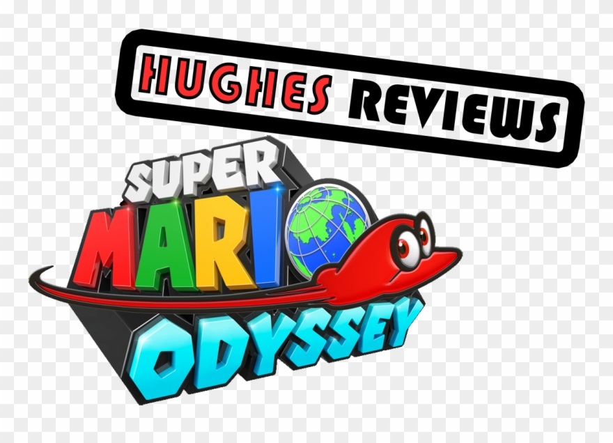 Super Mario Odyssey Review - Super Mario Odyssey Switch Clipart