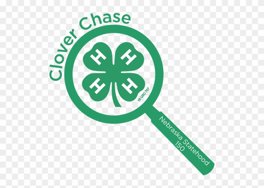 4-h Clover Chase - 4-h Plaque Trophy 7x9 Wood Plaque Animal Show Tournament Clipart