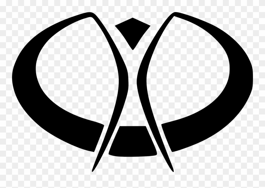 What I Learned From Burning Man - Official Burning Man Logo Clipart