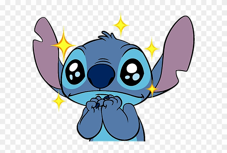 Reportar Abuso - Stickers Stitch Clipart 766573 