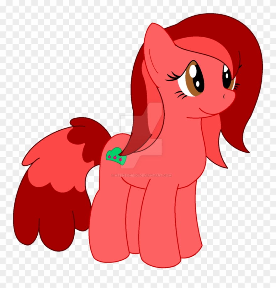 Banner Freeuse Mlp Fim Oc Bush - Mlp Berry Bush Clipart