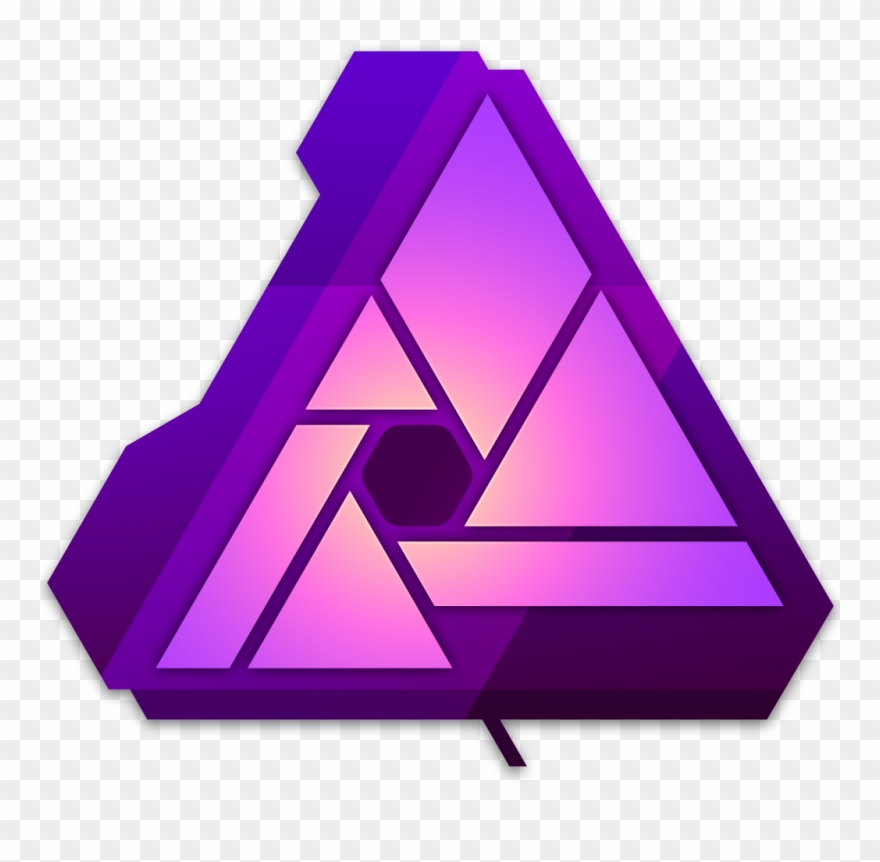 Affinity Photo On The Mac App Store - Affinity Designer Icon Clipart