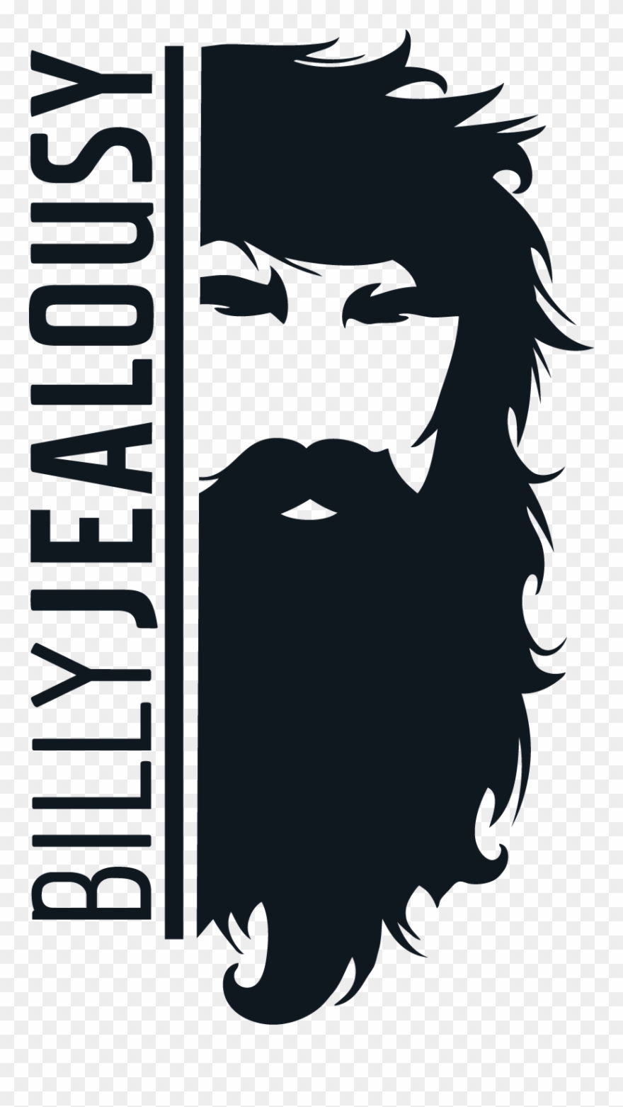 Austin Facial Hair Club World Championship Details - Billy Jealousy Beard Wash (8oz) Clipart