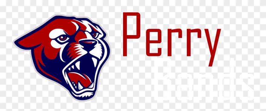 Puma Clipart Transparent - Perry High School Logo - Png Download
