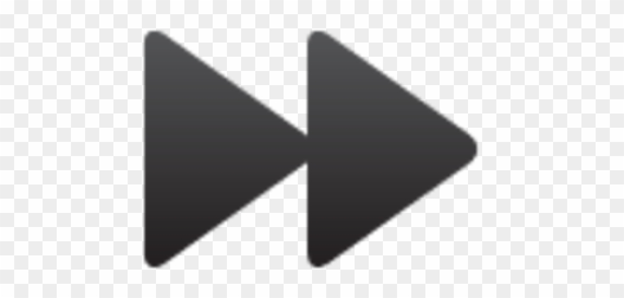 Fast - Clip Art Fast Forward - Png Download