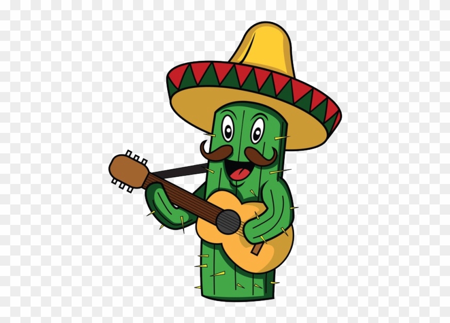 Our Reviews - Guitar Cactus Clipart