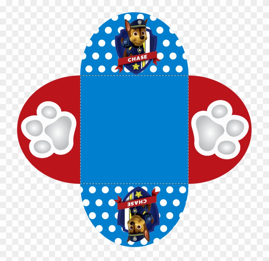 Amscan Paw Patrol Beverage Napkins - 2ply Paper - 16 Clipart