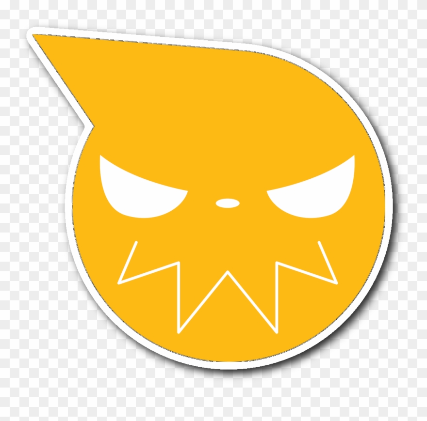 Soul Eater Clipart Krona - Soul From Soul Eater - Png Download