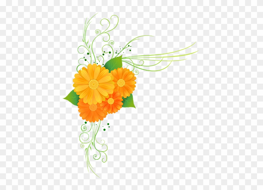 Flower Clipart Mayflower - Güzel Sözler Logo - Png Download