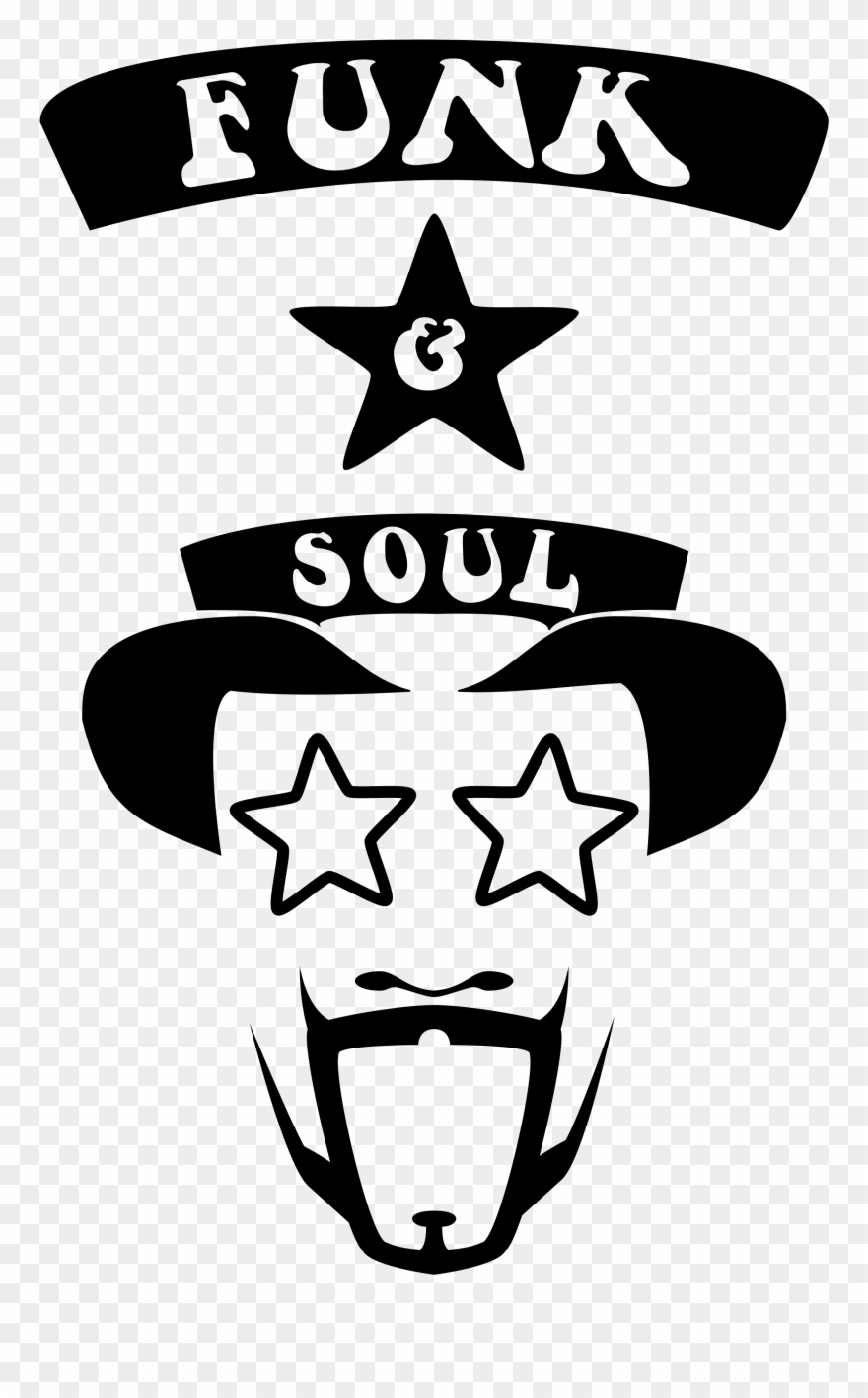 Funky Clipart Sincere - Funk - Png Download