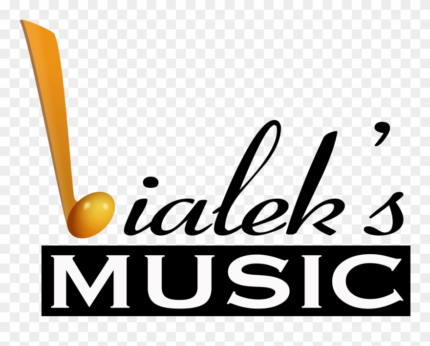 Final - Bialek's Music Logo Clipart