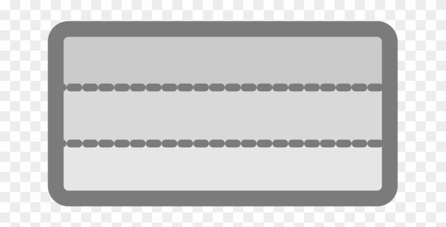 Computer Icons Rectangle Bar Shape Multimedia - Cooktops Clipart