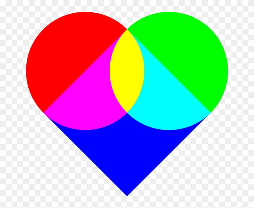 Example Of Heart - Svg Example Clipart