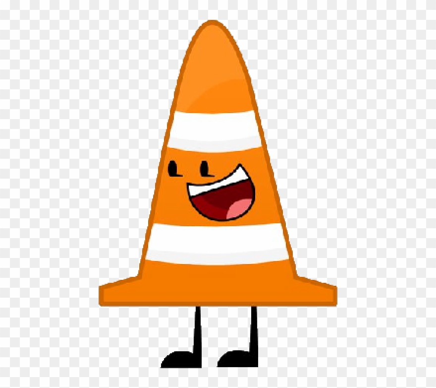 Cone - Bfdi Cone Clipart