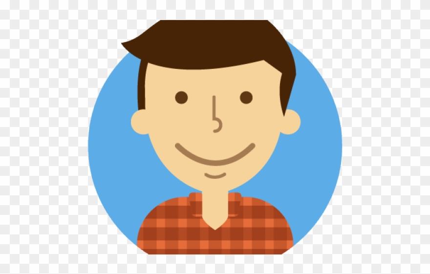 Office Management Clipart Account Manager - Sales Man Icon - Png Download