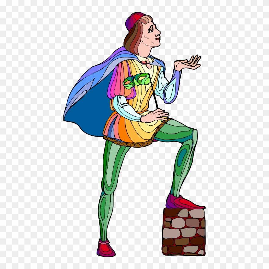 All Photo Png Clipart - William Shakespeare Romeo Y Julieta Png Transparent Png