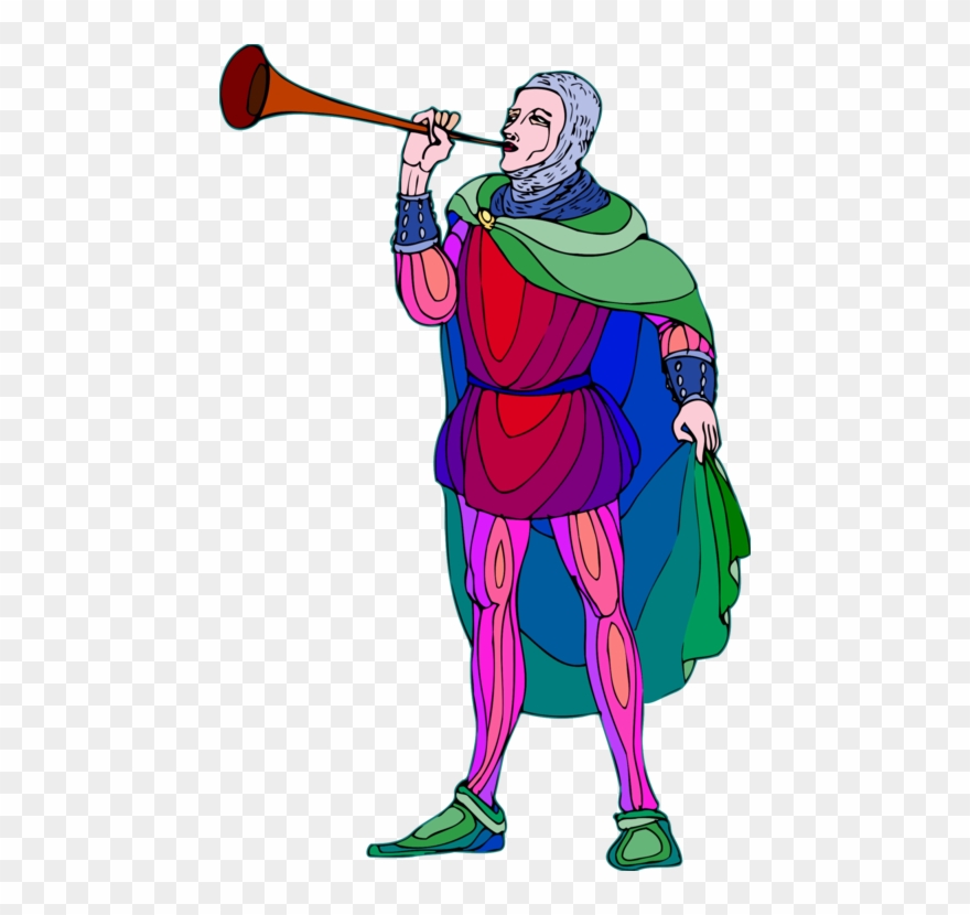 All Photo Png Clipart - Herald Clipart Transparent Png