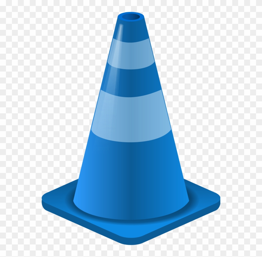 Cone Clipart Safety Cone - Construction Clip Art - Png Download