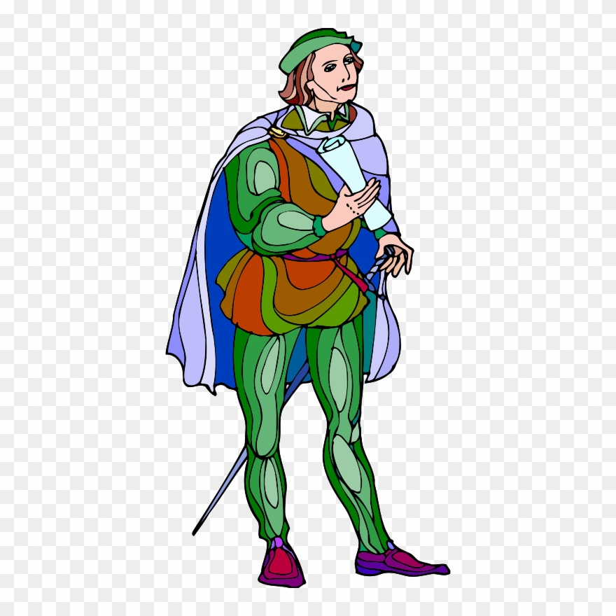 Medium Image - Benvolio Clipart - Png Download