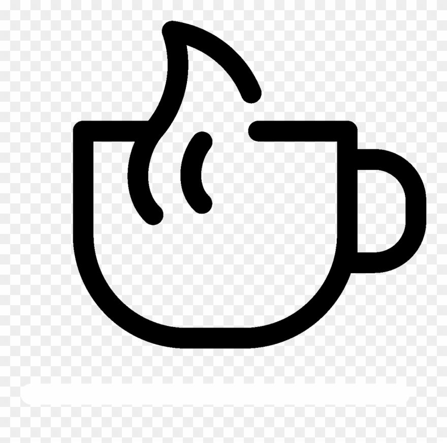 Break Vector - Coffee Clipart