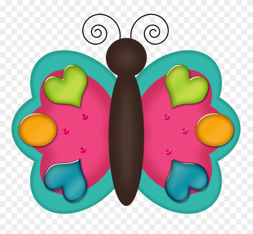 ‿✿⁀butterflies‿✿⁀ - Drawing Clipart