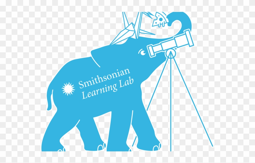 Dexterous Lab - Smithsonian Learning Lab Logo Clipart