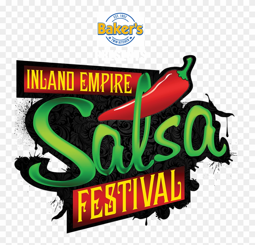 Inland Empire Salsa Festival Clipart