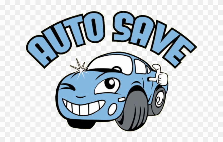 Auto Save Clipart