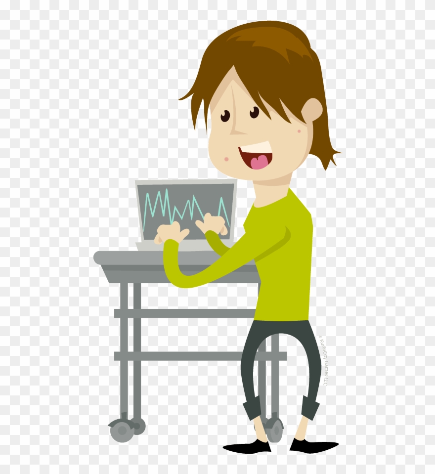 In A Morbid Display Of Team Building Fate, Groups From - Cartoon Clipart