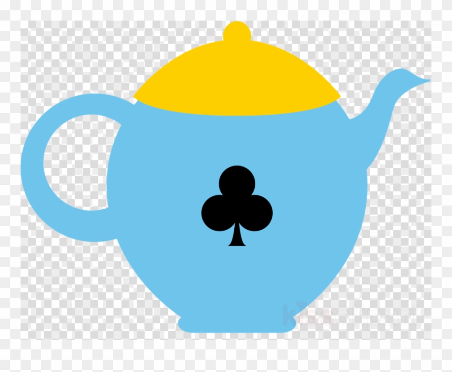 Download Elementos Alice No Pais Das Maravilhas Png - Xicara Alice No Pais Das Maravilhas Png Clipart