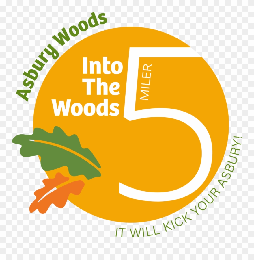Asbury Woods Is Thrilled To Present Into The Woods - Erie Clipart