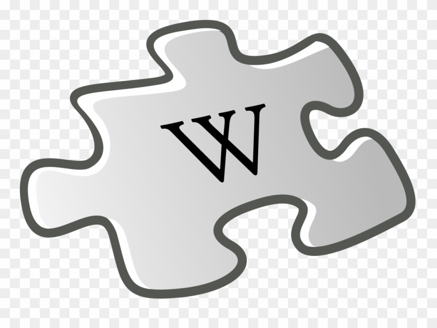 Wikipedia Svg Clipart