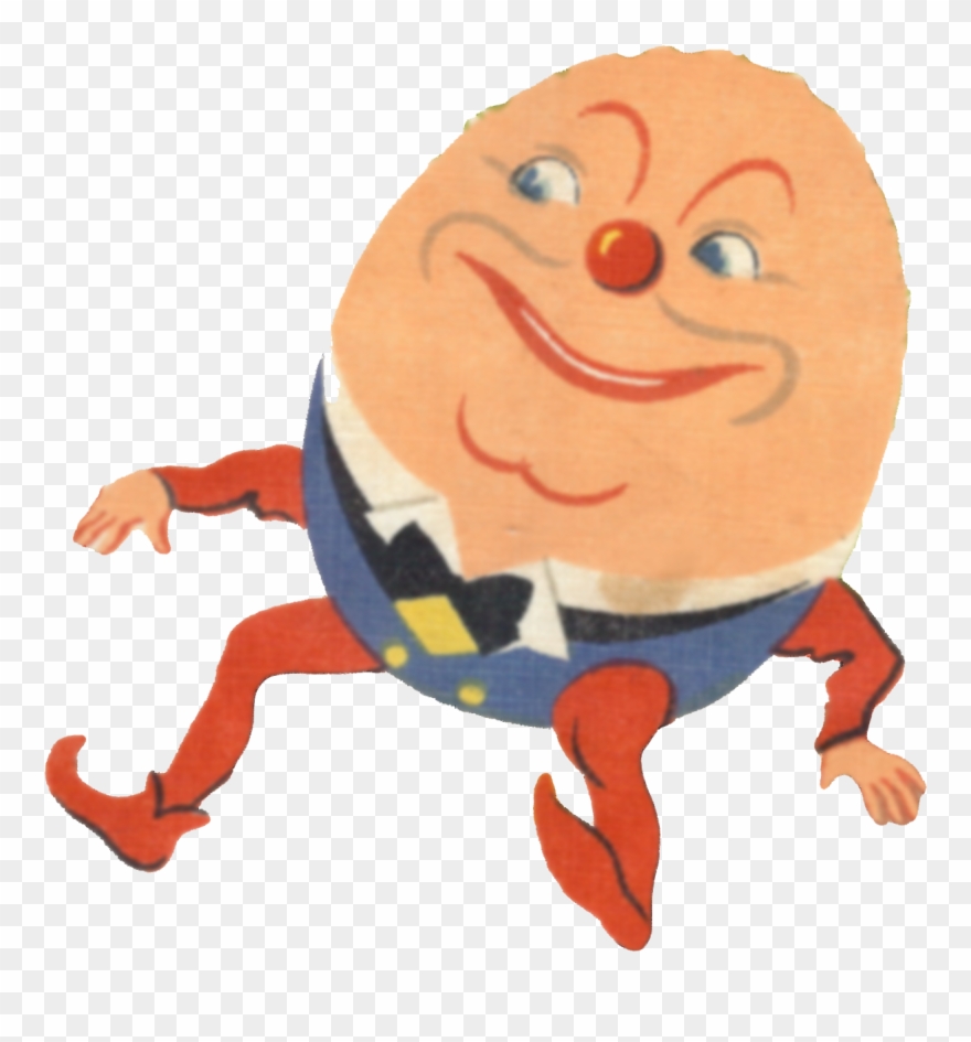 Politically Incorrect » Thread - Humpty Dumpty Png Clipart