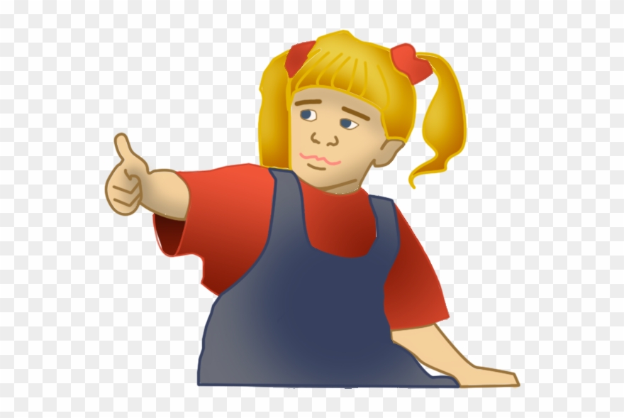 Her Little Omg Face Is Just Adorbs And Everything You - Full House Michelle Cartoon Clipart