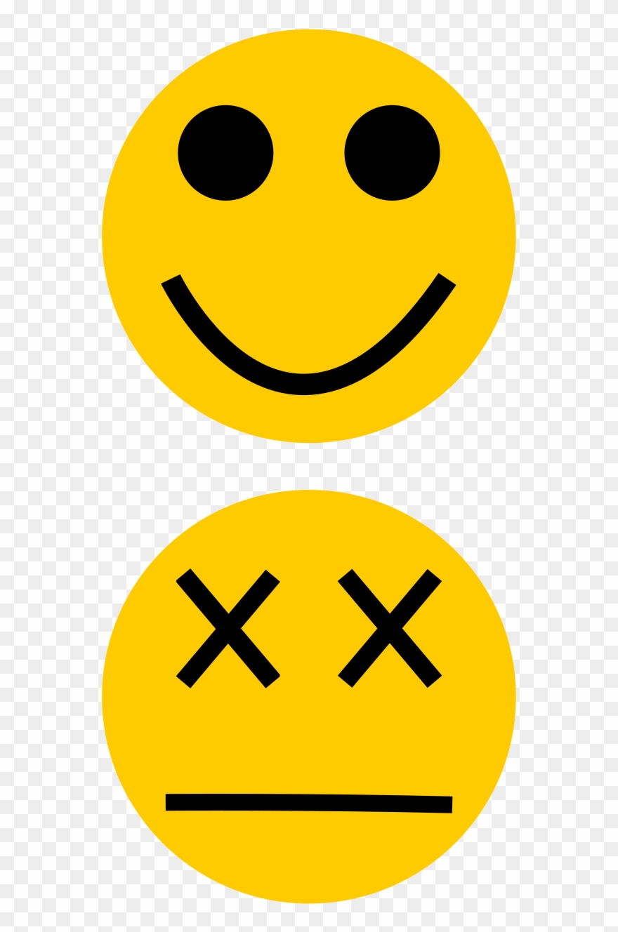 Dead Clipart Gone - Alive Clipart - Png Download