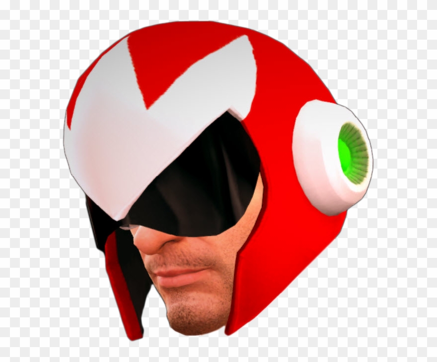 Dead Rising Clipart Summer - Protoman Glasses - Png Download