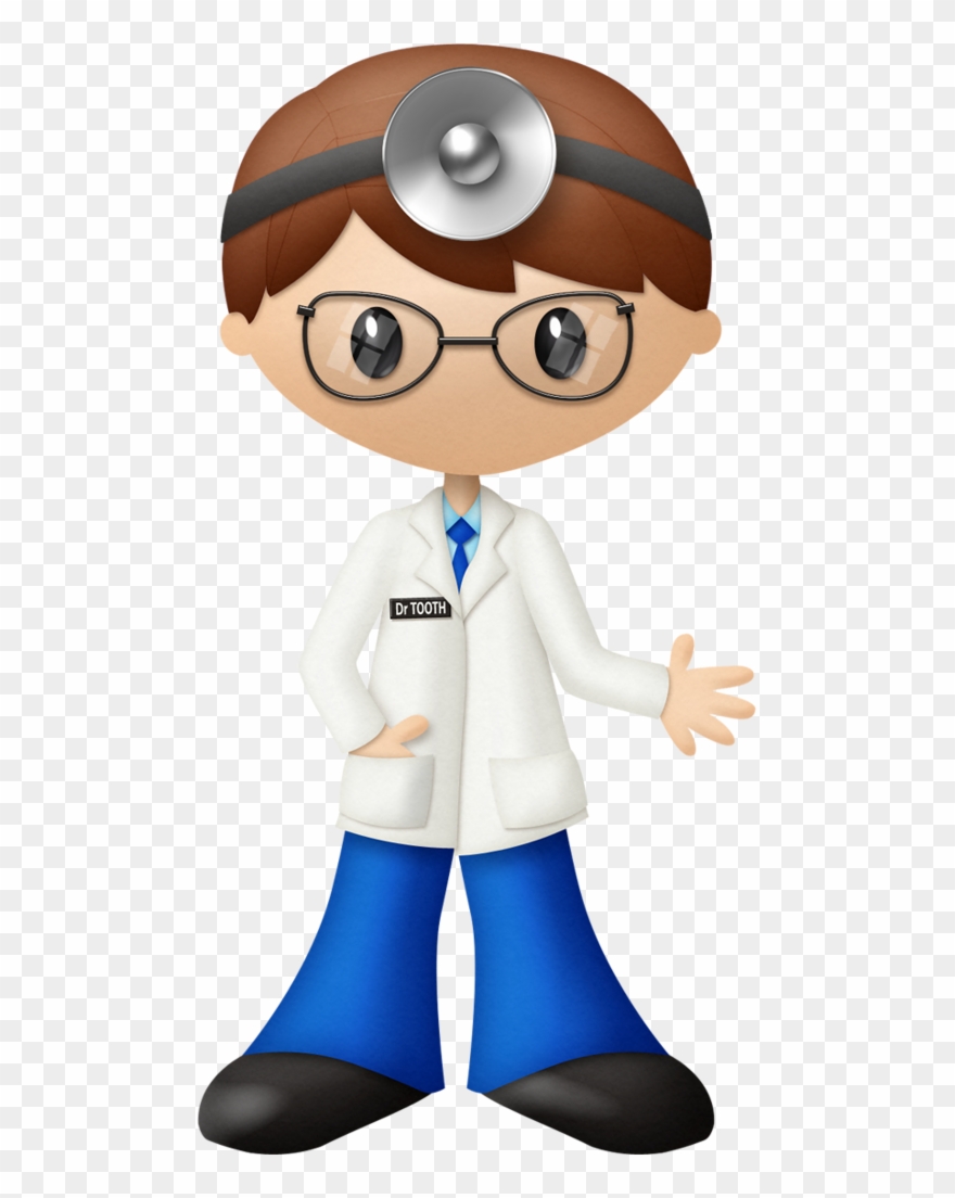 Médico, Hospital, Doentes E Etc - Boneca Farmaceutica Png Clipart
