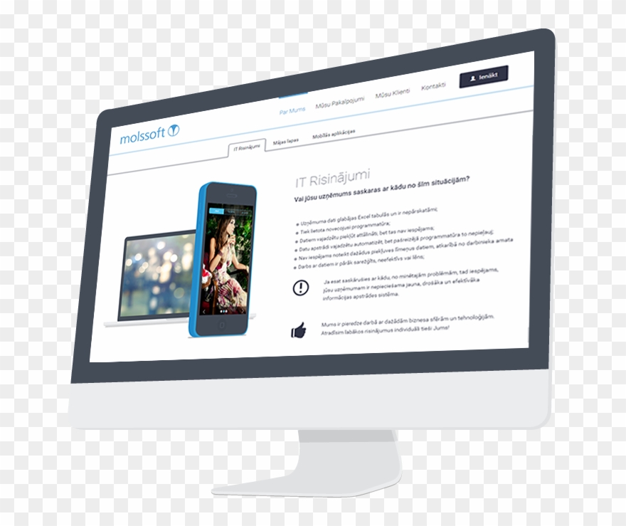 Components And Styles - Mobile Phone Clipart