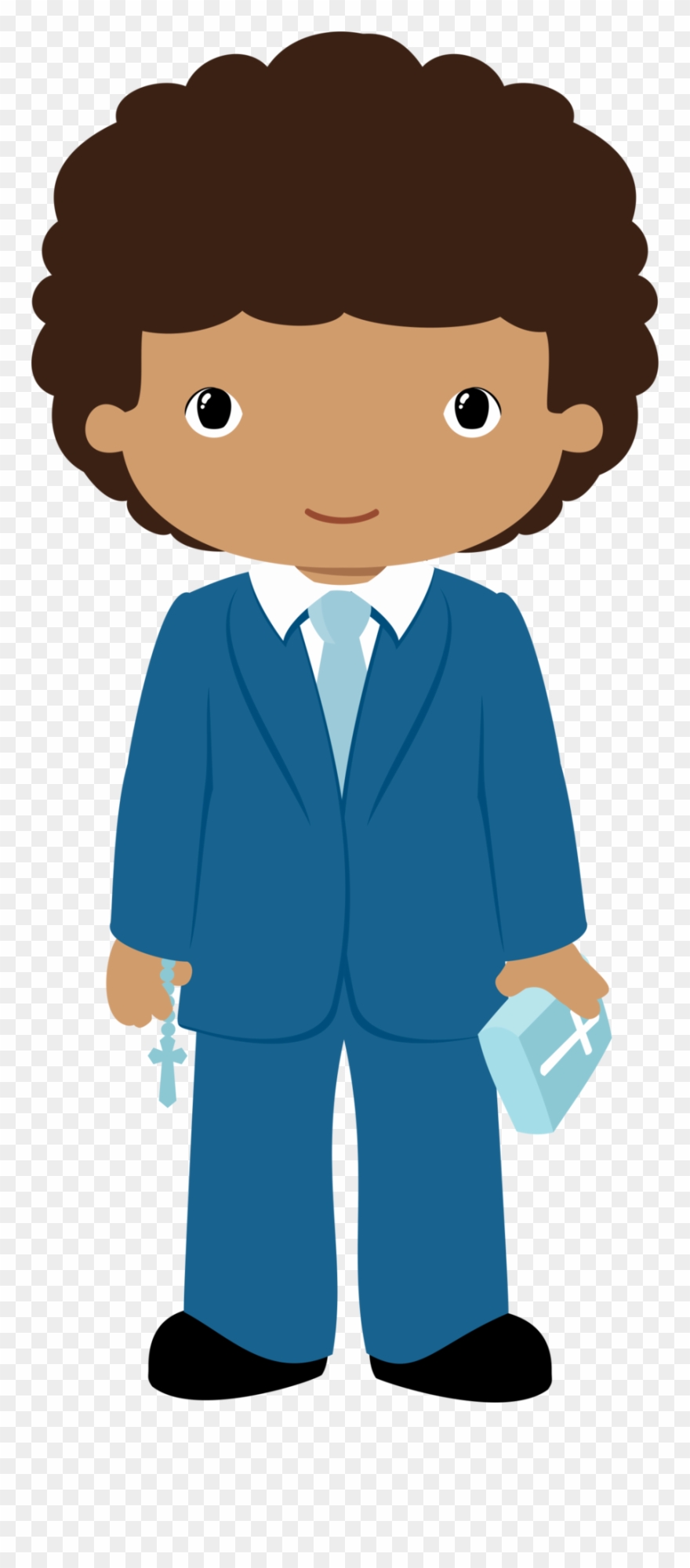Communion Clipart Mass Schedule - Clip Art Communion Boy Png Transparent Png
