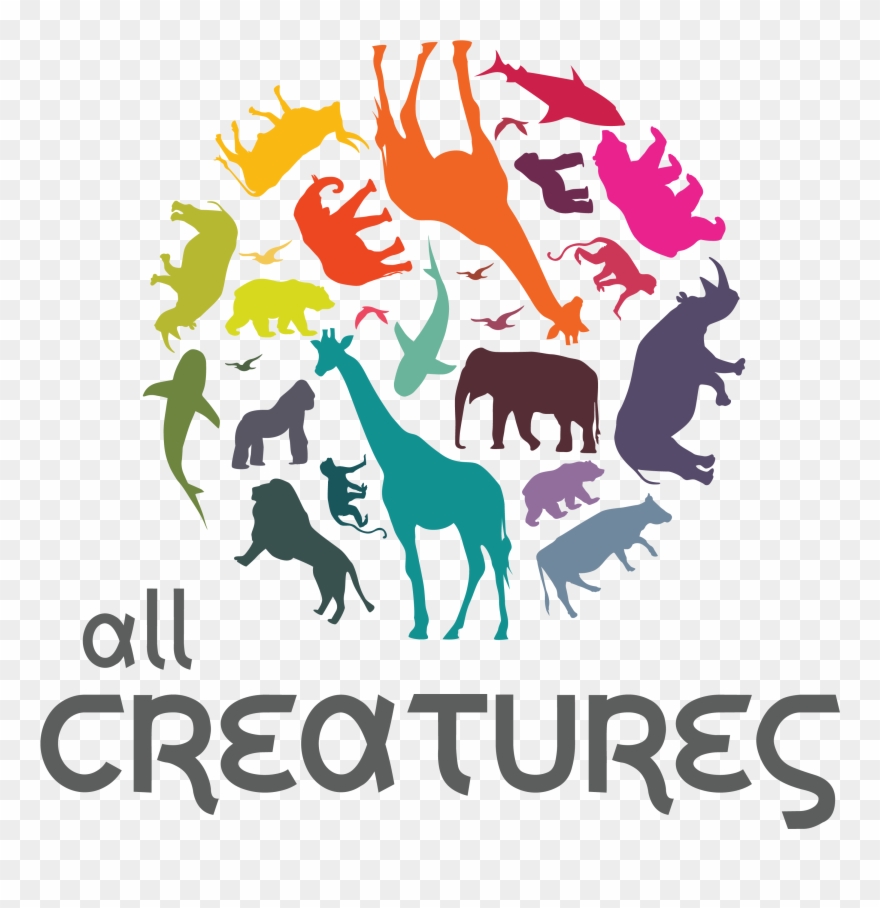 Extinct Clipart Mass Extinction - All Creatures - Png Download