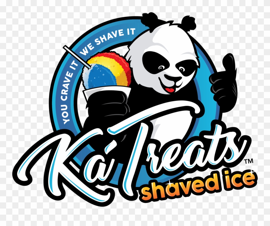 Ka Treats Shaved Ice - Ka'treats Shaved Ice Clipart