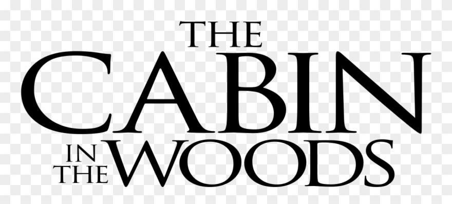 Cabin In The Woods Steelbook Clipart