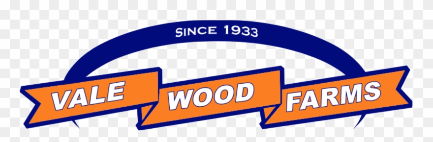 Vale Wood Farms Logo Clipart